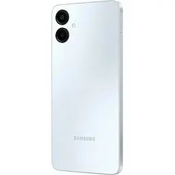 Смартфон Samsung Galaxy A06 4/64GB Light Blue (SM-A065FLBD) - мініатюра 2
