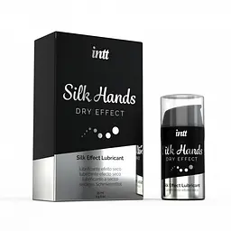 Густий лубрикант на силіконовій основі Intt - Silk Hands , 15 мл Intt SO2923 89784