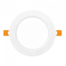 LED світильник Back вбудований круглий VIDEX 9W 5000K - мініатюра 2