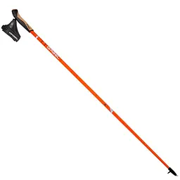 Палиці для скандинавської ходьби Gabel X-1.35 Active Knife Red/Orange 110 (7009361151100) фіксованої довжини - мініатюра 5