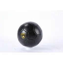 Футбольний м'яч Lamborghini розмір 2 чорний (68317) - мініатюра 4