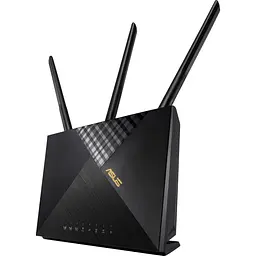 Бездротовий маршрутизатор (роутер) Asus 4G-AX56 [104255] - мініатюра 2
