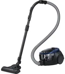 Пилосос Samsung VC07M3110VB/UK Blue 650 W без мішка пилозбірник 2 L фільтр HEPA - мініатюра 3