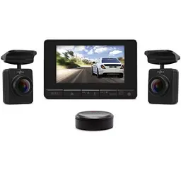 Автомобільний відеореєстратор Gazer F750w [54398] - мініатюра 3