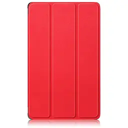 Чохол-книжка BeCover Smart Case для Lenovo Tab M9 TB-310 9" Red (709225) - мініатюра 2