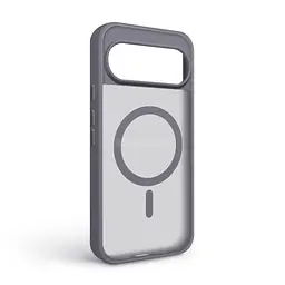 Чохол до мобільного телефона Armorstandart Uniq MagCase Google Pixel 10 / 10 Pro / 9 / 9 Pro Titanium Grey (ARM87919) - мініатюра 2