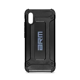 Чохол ArmorStandart Panzer для Xiaomi Redmi 9A Black