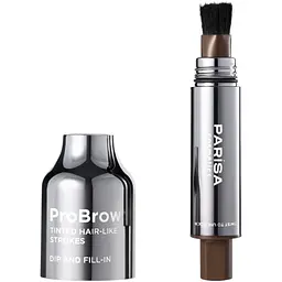 Стійкий тінт для брів Parisa ProBrow Tint відтінок №601 Taupe - мініатюра 5