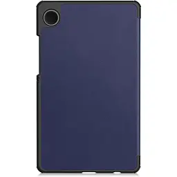Чохол Samsung Galaxy Tab A9 8.7 SM-X110 SM-X115 HardCase Синій - мініатюра 2