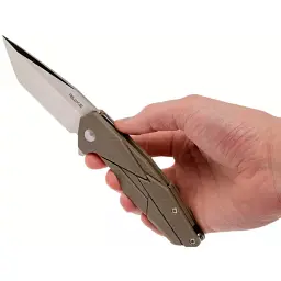 Ніж Ruike P138-W Desert Tan - мініатюра 4