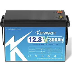 Акумулятор Kepworth LiFePO4 12V 12.8V/300Ah/3840Wh [KW-12-300] [125495] - мініатюра 2