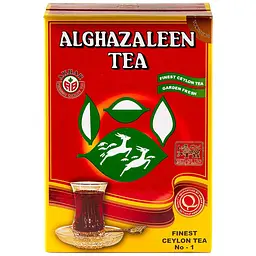 Чай чорний Akbar Do Ghazal Tea 500 г
