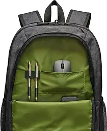 Рюкзак для ноутбука HP Prelude Pro 15.6 Laptop Backpack (4Z513AA) - мініатюра 5