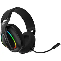 Ігрова гарнітура Proove Gaming Cosmo (APP) black/purple (WHCS00020016) - мініатюра 7