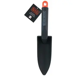 Лопатка садова Black+Decker 30.5x6 см (959014) - мініатюра 2