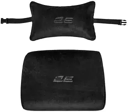 Ігрове крісло 2E Gaming Basan Black/Red (2E-GC-BAS-BKRD) - мініатюра 11