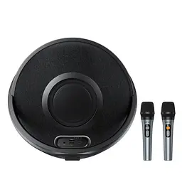 Портативна колонка ACEFAST K5 Max portable wireless speaker Black (6974316285670) - мініатюра 5