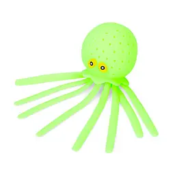 Дитяча іграшка-антистрес "Восьминіг" Bambi MS 4532(Green) розмір 15 см