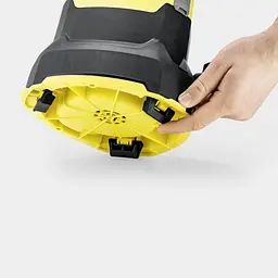 Karcher Насос дренажний для чистої води SP 17.000 Dirt 550 Вт 17Куб·год висота 9 м глибина 7 м 6 кг - мініатюра 3