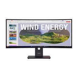 Монітор Lenovo T34WD-40 (64AEGAT1UA)