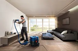 Пилосос професійний Professional GAS 12-25 PL 1350Вт Bosch teh0025737 - мініатюра 5