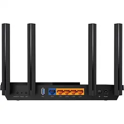 Маршрутизатор TP-Link ARCHER AX55 (ARCHER-AX55) - мініатюра 3