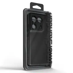 Чохол до мобільного телефона Armorstandart Matte Slim Fit Motorola Edge 50 Ultra Camera cover Black (ARM77290) - мініатюра 5
