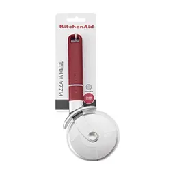 Ніж для піци KitchenAid Classic 24,5 см червоний (KHA113OHEREG) - мініатюра 3