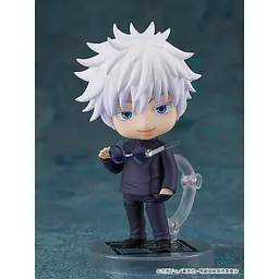Фігурка Good Smile Магічна битва Сатору Годжо Нендроїд Jujutsu Kaisen Satoru Gojo 10 см N GS JK SG 2205 - мініатюра 4