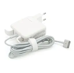 Блок живлення для ноутбука Merlion для ноутбука Apple MagSafe 2 14,5V 3,1A (45 Вт) (LAMS2 / 45) - мініатюра 2
