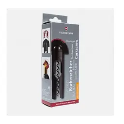 Штопор з різаком для фольги Victorinox чорн. - мініатюра 8
