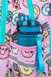 Рюкзак CoolPack Spіner HAPPY DONUTS з термокишенею (F001665) - мініатюра 4