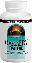 Риб'ячий жир Омега-3 Source Naturals Omegaepa Fish Oil 1000 мг 100 капс