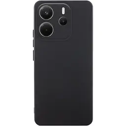 Чохол Epic Silicone Cover Lakshmi Full Cam для Redmi 15C (Europe version) Black [148411]
