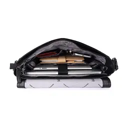 Сумка Brampton London Emissary Black (64403 BLK) - мініатюра 7
