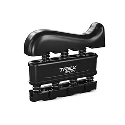 Набір регульованих еспандерів 5-60кг Trex Sport TX-005HSA чорний - мініатюра 14