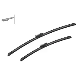 Щітка склоочисника Bosch 3 397 014 010 - мініатюра 2