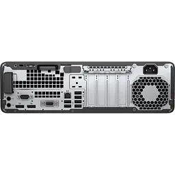 Комп'ютер HP Refurb EliteDesk 800 G3 SFF (i7-7700/16/240SSD) - мініатюра 4