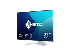 Монітор Eizo FlexScan (EV3240X-WT) - мініатюра 2