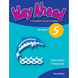 Way Ahead Revised 5 Workbook - Мері Боувен