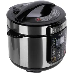 Мультиварка-скороварка Redmond RMC-PM381 (RMC-PM381) - мініатюра 2