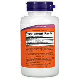 Екстракт Бджолиного Прополісу 5:1 Propolis 1500 Extract - 100 вег. капсул - мініатюра 2