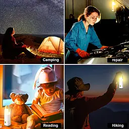 Ліхтар лампа BEYONDOP LED Camping Lantern кемпінгова - мініатюра 8