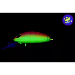 Воблер Nories Crankin Pupa 34mm 2.6g #45M (1.8m) - мініатюра 3
