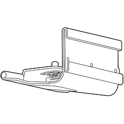 Кріплення Poly P15/R30 Wall Mount for Video Bar - мініатюра 2