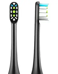 Насадка для зубної щітки Xiaomi Soocas X1/X3/X5 Black (2 шт) [21567]