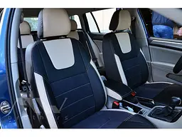 Авточохли модельні MW Brothers для Volkswagen Golf VII c 2013 - мініатюра 7
