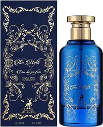 Оригінал Alhambra The Myth 100 мл Парфумована вода - мініатюра 2