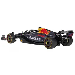 Машинка колекційна металева Red Bull F1 RB19 1:24 синій 64500 - мініатюра 5
