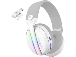 Навушники з мікрофоном Proove Gaming Glimmer (APP) White (WHGL00022017)